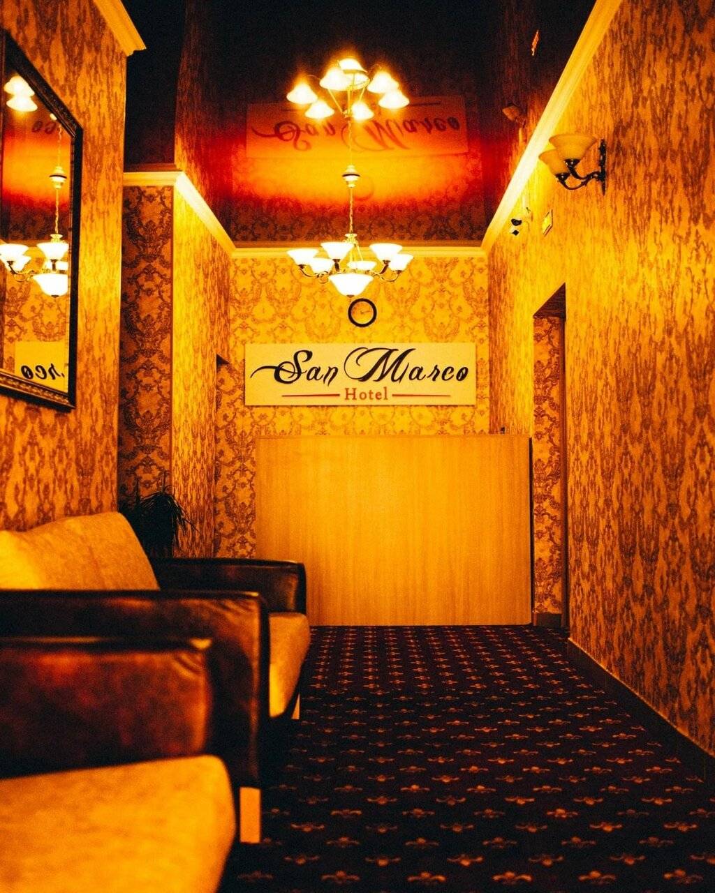 Двухместный номер с 1 кроватью или 2 отдельными кроватями и собственной ванной комнатой